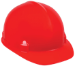 SC-6 Hard Hats - Front Brim Style - Red product photo