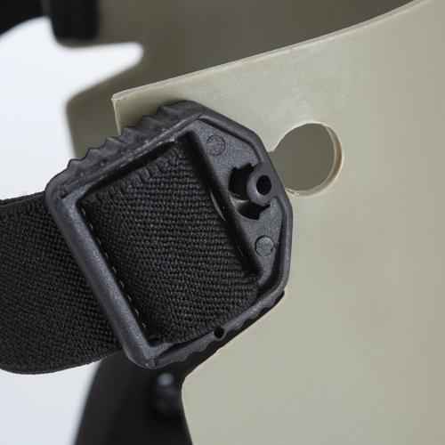 KneePro Ultra Flex III® Knee Pads - Quick Snap Clips - Foliage product photo