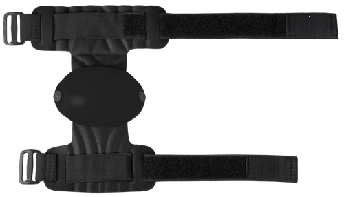 ArmorPro Tactical Elbow Pads - Black product photo