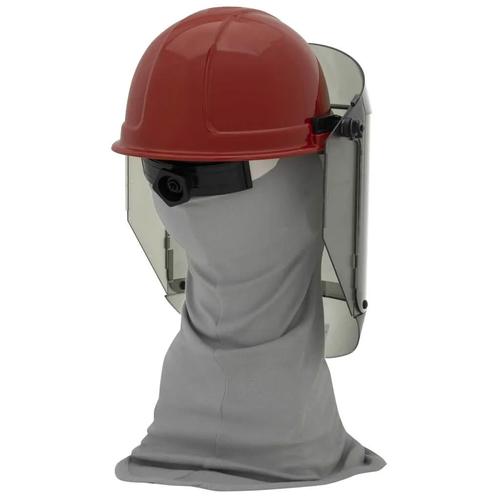 TCG™ Arc Flash Face Shield - Hard Cap - 12 Cal - Clear - One-Size ...