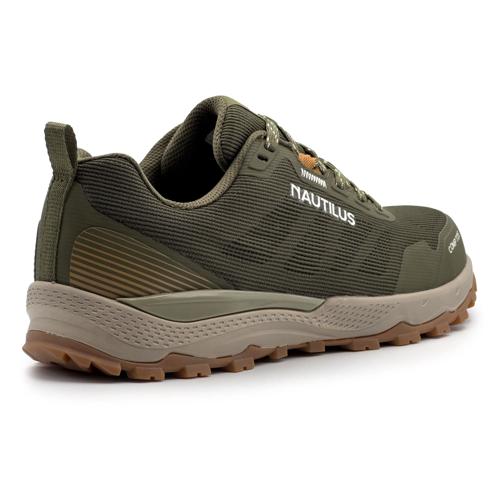 Nautilus Trillium - Men's- CT EH SR SF - Olive - 10.5D product photo