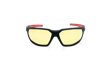 HyperGuard F-Series Safety Glasses - Amber Anti-Fog Lens product photo