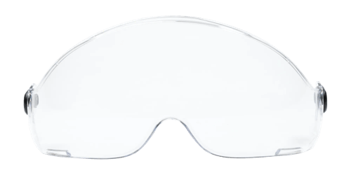 Replacement Visor Kit for CH2-300 and CH-2-400V Type 2 Safety Helmets product photo