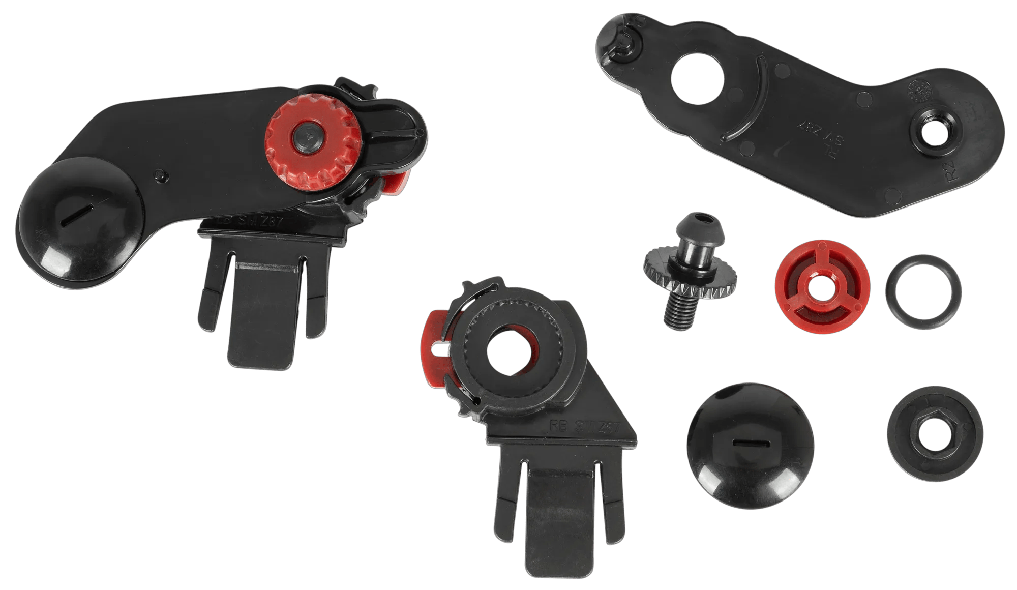 HHIS Safety Helmet Adapters for Welding Helmets and Face Shields