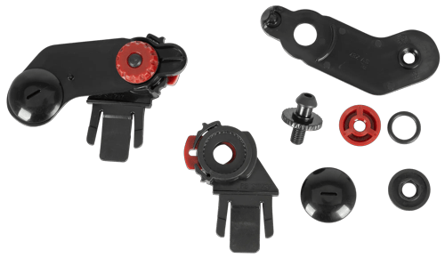 HHIS Safety Helmet Adapters for Welding Helmets and Face Shields
