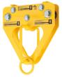 Standard Flange Tank Trolley - 1/4" to 1" Flange Width product photo