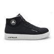AIRWALK MEN'S DEUCE MID BLACK/WHITE CT EH product photo