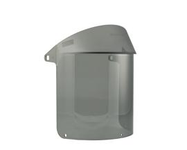 TCGArcFlashReplacementFaceShield Front View M