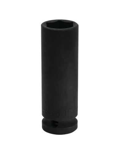 Impact Socket - 1/2" DR - 18 mm - Deep product photo