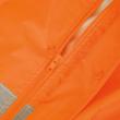 Hi-Vis 150D Oxford Poly/PU Waterproof Suit - Hi-Vis Orange - L product photo