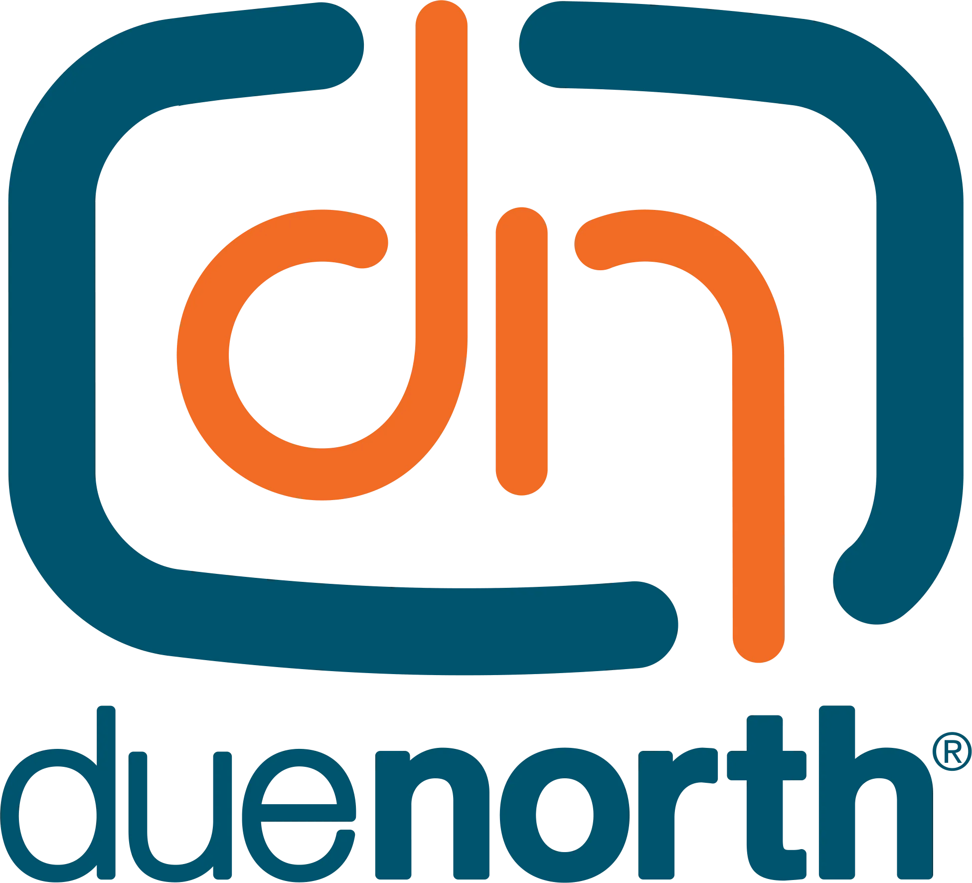 Logo de Due North