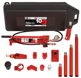 Body and Frame Repair Kit - 10 Ton - Super Duty product photo