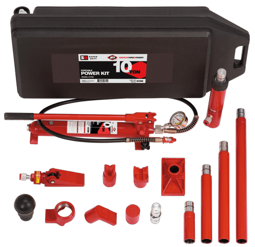 10-Ton Super-Duty Body and Frame Repair Kit product photo
