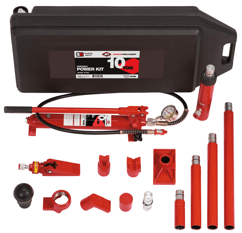 JET Power and Shop Equipment