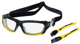 Safety Glasses Sealed XPS530 Series Hard - Coated - I/O Lens Tint product photo