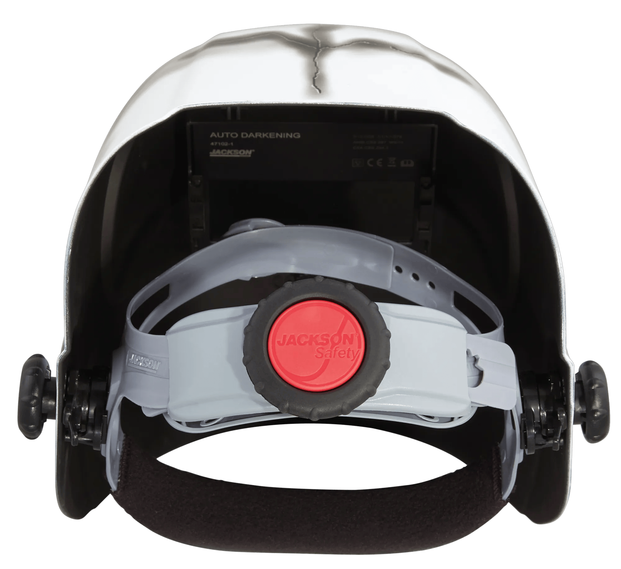 Premium Welding Helmet – Fixed ADF – 4.33