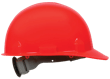 SC-6 Hard Hats - Front Brim Style - Red product photo