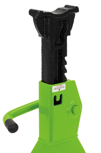 4-Ton Ratcheting Jack Stand Set product photo