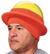 AA-7 Windgard Head Protection - Orange product photo