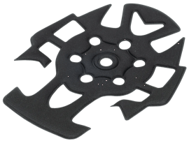 Comfort pad for CH2-300 CH-2-400V Type 2 Safety Helmet product photo