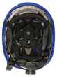 CH-2-400V Type 2 Safety Helmet - Vented - Blue product photo