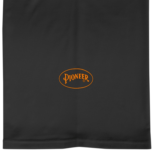 Cooling/Warming Neck Gaiter - Black - O/S product photo