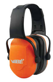 H70 VIBE Ear Muffs - 23 NRR - Orange product photo
