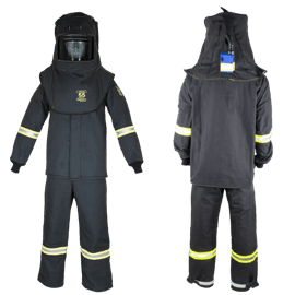 55 Cal TCG™ Arc Flash Kit with Ventilation System Large product photo