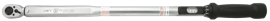 Cl&eacute; dynamom&eacute;trique ultra-robuste &agrave; prise de 1/2 po, 250 lb-pi &agrave; t&ecirc;te mince photo du produit