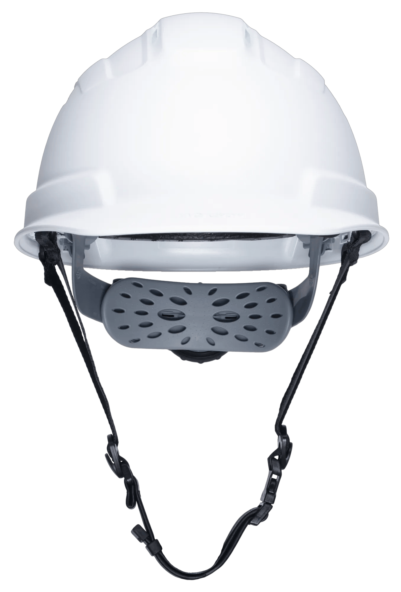 帽子 Wicagrocery SENTRY2 Type 2 Cap-Style Safety Helmet – Vented – White | 22320
