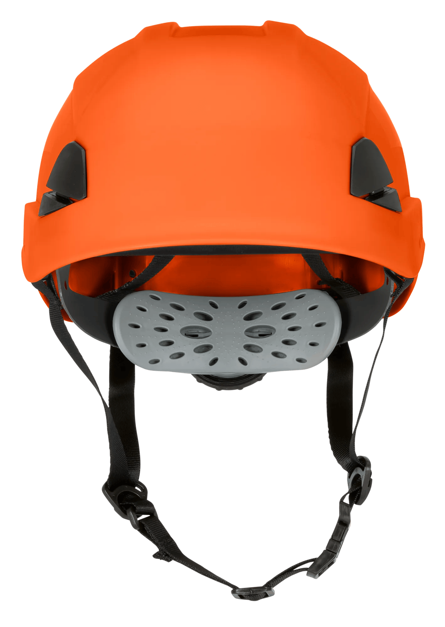 CH300 Industrial Climbing-Style Hard Hat – Non-Vented – Orange