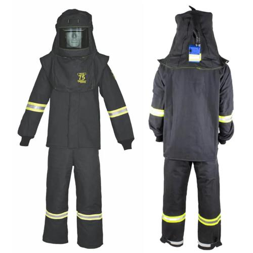 75 Cal TCG&trade; Arc Flash Kit with Ventilation System Regular 2XL product photo