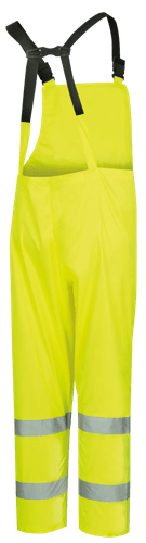 Hi-Vis 150D Oxford Poly/PU Waterproof Suit - Hi-Vis Yellow/Green - 4XL product photo