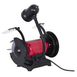 PowerToolsBenchGrinders Front View M