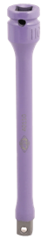 1/2" DR Torque Limiting Extension - Purple - 110 ft-lbs product photo