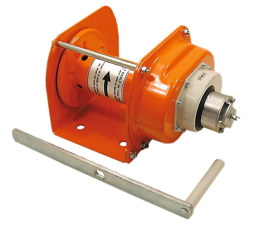 1,653 lb Super Heavy Duty Hand Winch | 113264 | Lifting