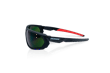 HyperGuard F-Series Safety Glasses - Shade 5 IR Lens product photo
