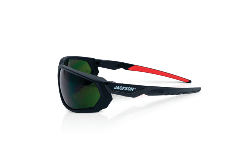 HyperGuard F-Series Safety Glasses - Shade 5 IR Lens product photo
