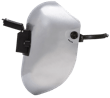 280PL Welding Helmet - Lift Front  - Non-Slotted Hard Hat Adapter - Silver product photo