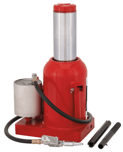 50-Ton Super-Duty Air Assist Bottle Jack product photo
