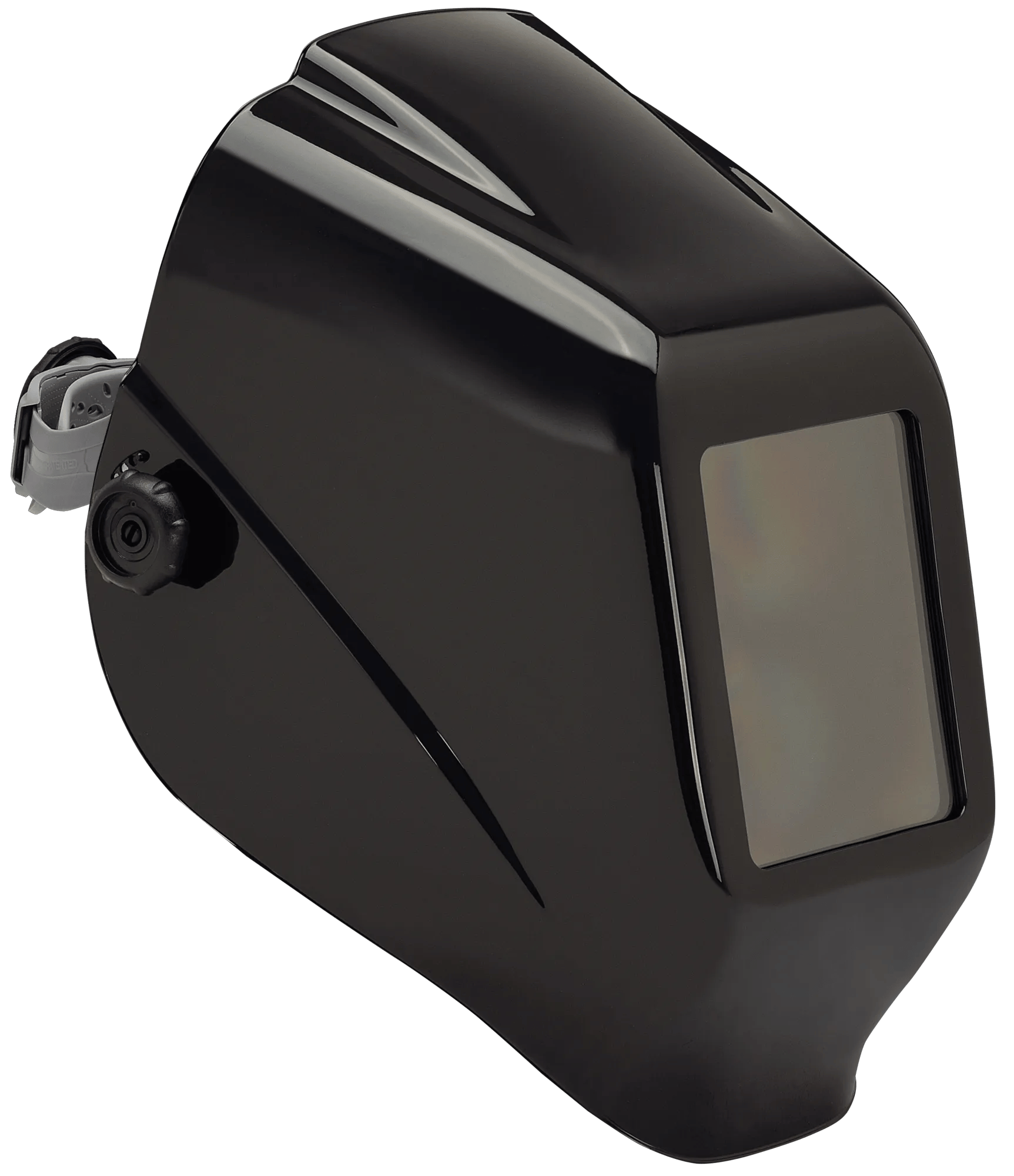 HLX 100 Welding Helmet - Passive - Black | 34068 | Welding Helmets