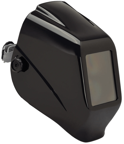 HLX 100 Welding Helmet - Passive - Black product photo