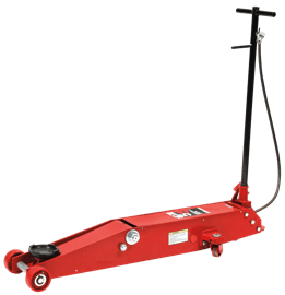 5-Ton Air/Hydraulic Long-Chassis Service Jack product photo