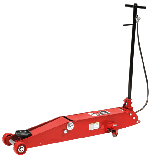 5-Ton Air/Hydraulic Long-Chassis Service Jack product photo