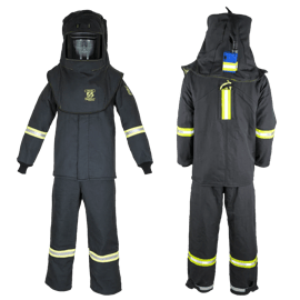 55 Cal TCG&trade; Deluxe Arc Flash Suit Kit&nbsp;XL product photo
