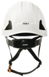 CH-2-400V Type 2 Safety Helmet - Vented - White product photo