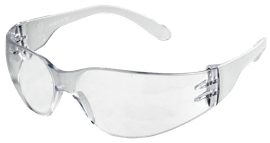 X300 Series Safety Glasses – Indoor/Outdoor Lens – Hard Coated product photo