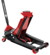 3.5-Ton Lighting Lift™  Heavy-Duty Floor Jack - 2-pc Handle product photo