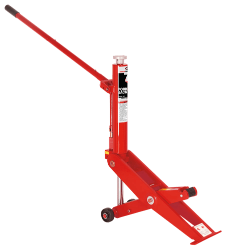 7-Ton Heavy-Duty Forklift Jack product photo