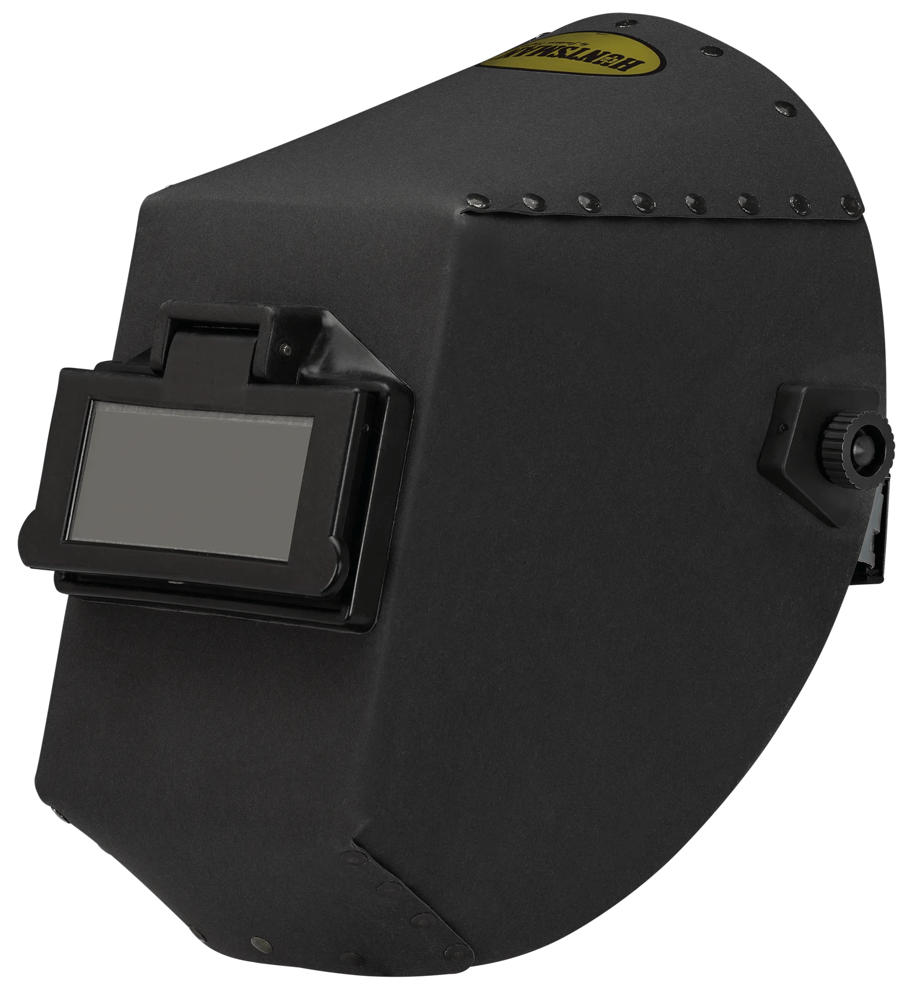 430P Fiber Shell Welding Helmet | 14528 | Welding Helmets